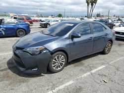 2019 Toyota Corolla L en venta en Van Nuys, CA