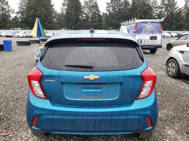 2020 Chevrolet Spark LS