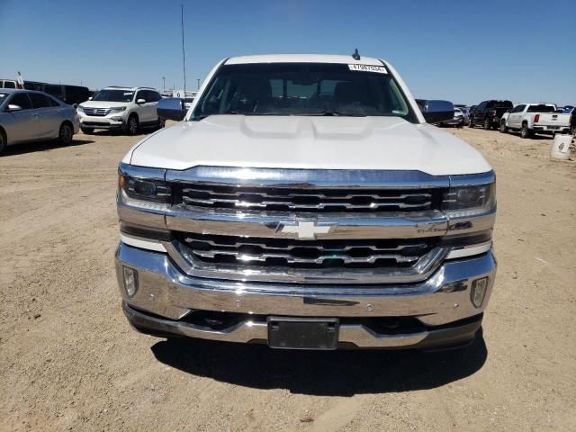 2016 Chevrolet Silverado C1500 LTZ