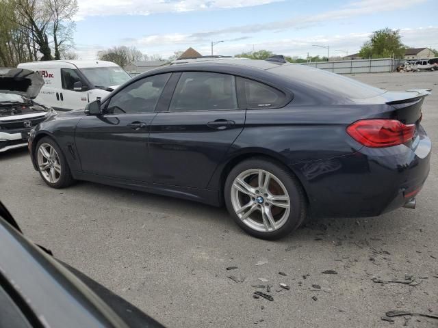 2018 BMW 440XI Gran Coupe