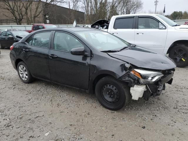 2014 Toyota Corolla L