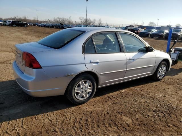 2003 Honda Civic LX