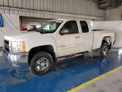 Salvage cars for sale at Fort Wayne, IN auction: 2008 Chevrolet Silverado K2500 Heavy Duty