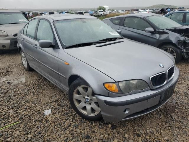 2004 BMW 325 I