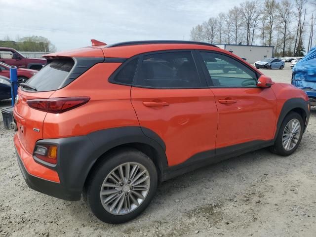 2019 Hyundai Kona SEL