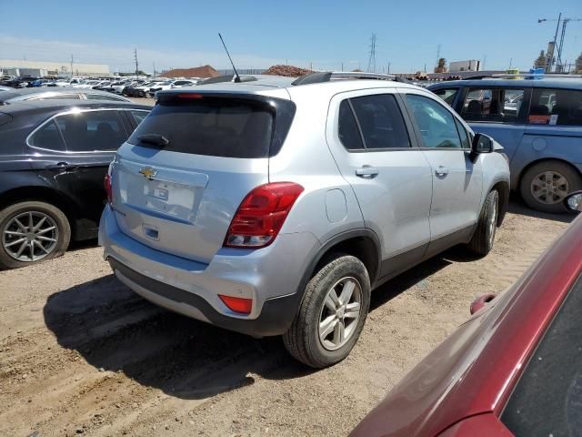 2022 Chevrolet Trax 1LT