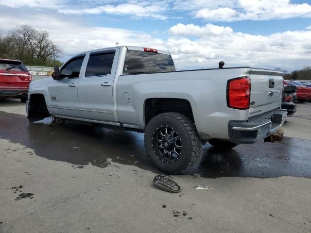 2017 Chevrolet Silverado K2500 Heavy Duty LTZ