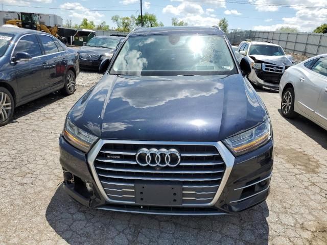 2017 Audi Q7 Prestige