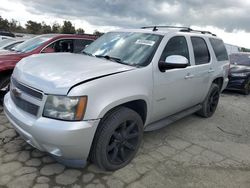 Salvage cars for sale at Martinez, CA auction: 2011 Chevrolet Tahoe K1500 LT