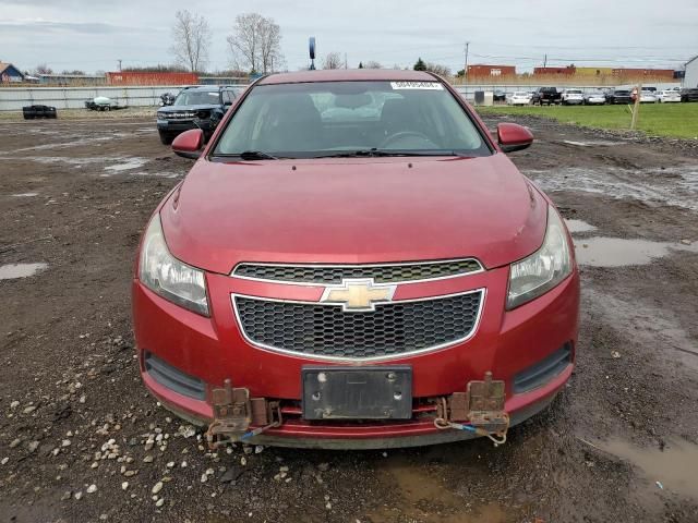 2011 Chevrolet Cruze ECO