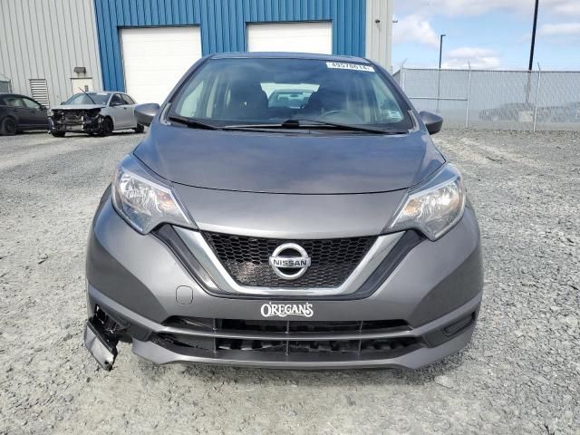 2018 Nissan Versa Note S