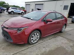 Salvage cars for sale from Copart Gaston, SC: 2022 Toyota Corolla LE