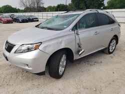 Lexus rx 350 salvage cars for sale: 2010 Lexus RX 350