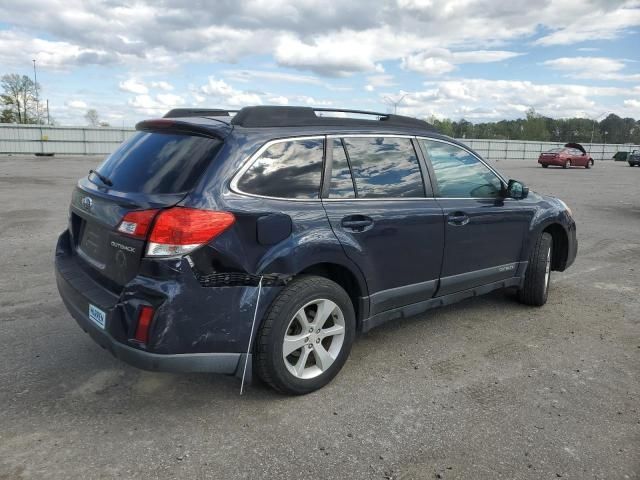 2013 Subaru Outback 2.5I Premium