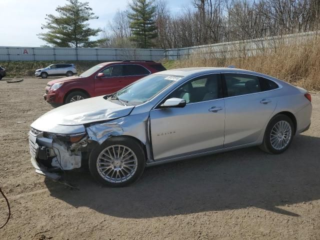 2017 Chevrolet Malibu Premier