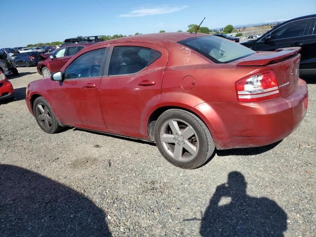 2008 Dodge Avenger SXT