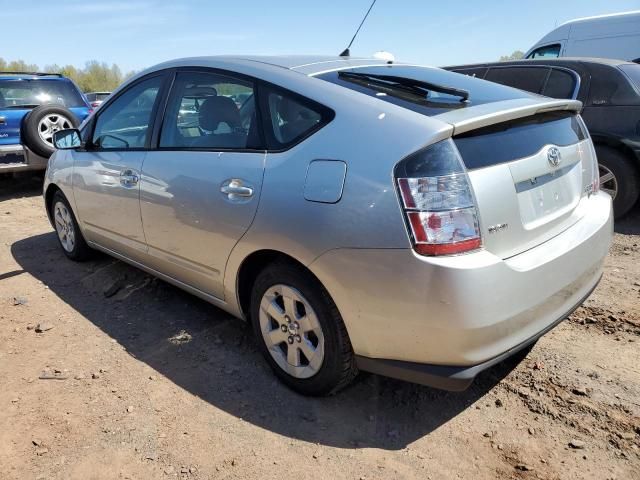 2004 Toyota Prius