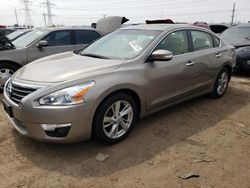 Salvage cars for sale at Elgin, IL auction: 2014 Nissan Altima 2.5