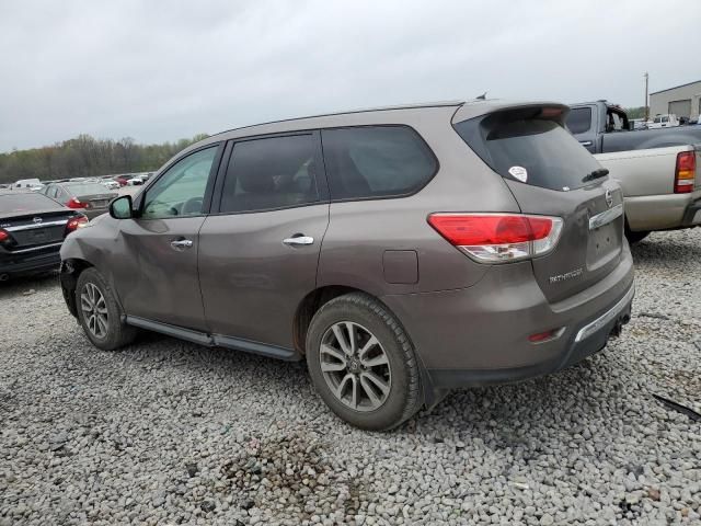 2013 Nissan Pathfinder S