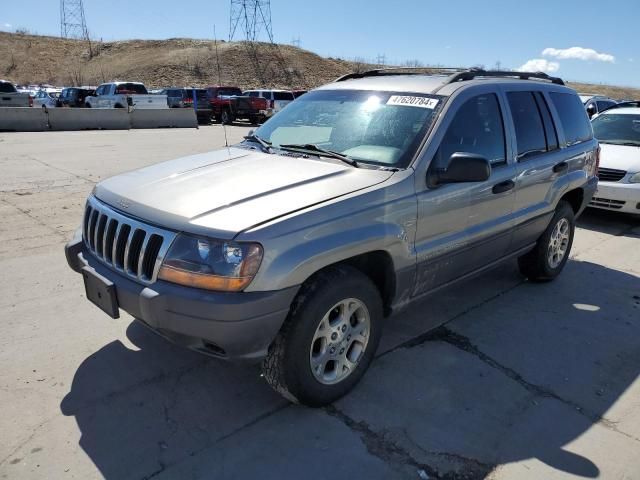 2001 Jeep Grand Cherokee Laredo