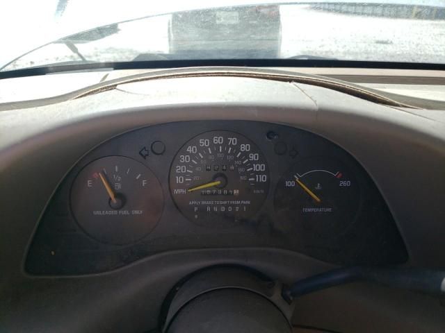 1999 Chevrolet Lumina Base