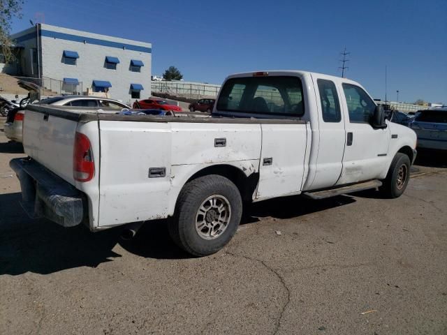 2000 Ford F250 Super Duty