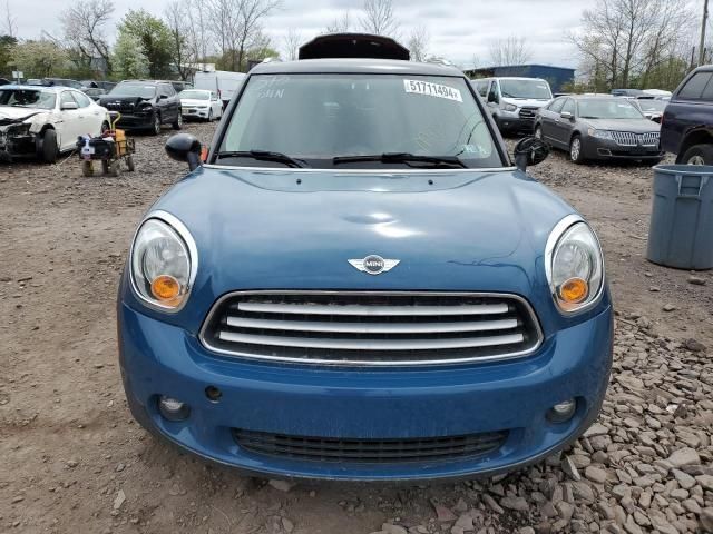 2012 Mini Cooper Countryman