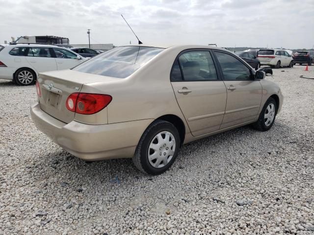 2006 Toyota Corolla CE