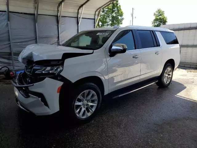 2023 Chevrolet Suburban K1500 Premier