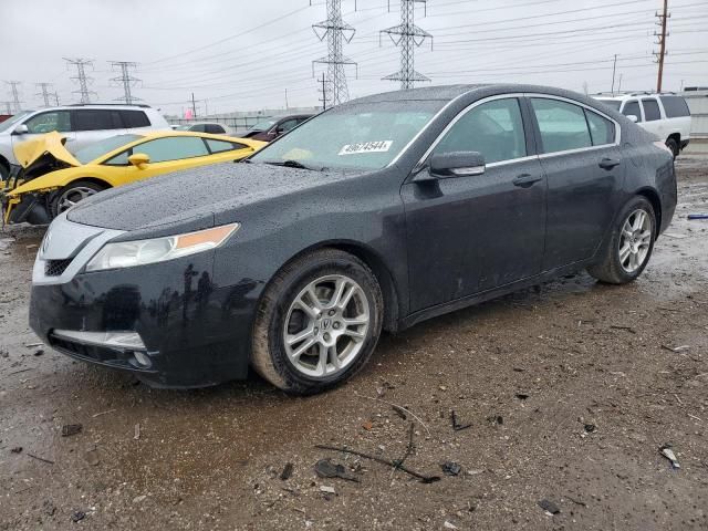 2010 Acura TL