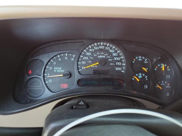 2003 Chevrolet Silverado K1500