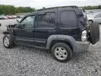 2007 Jeep Liberty Sport