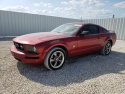 Ford Mustang salvage cars for sale: 2006 Ford Mustang