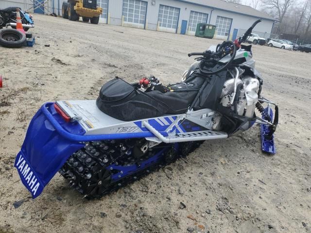 2022 Yamaha Snowmobile