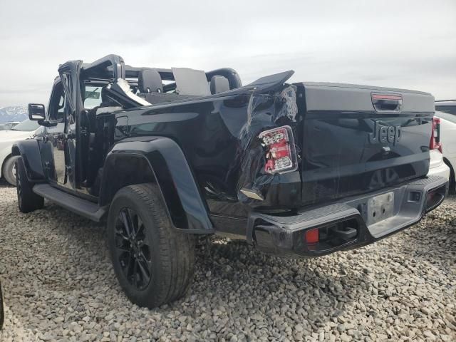 2023 Jeep Gladiator Overland