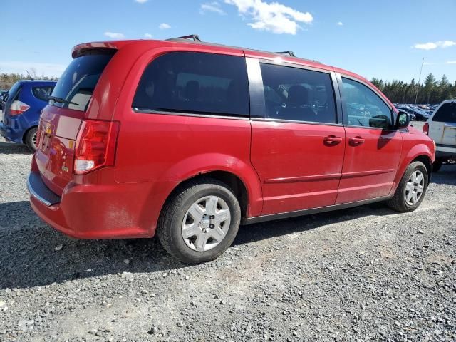 2012 Dodge Grand Caravan SE