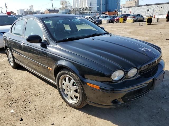 2004 Jaguar X-TYPE 3.0