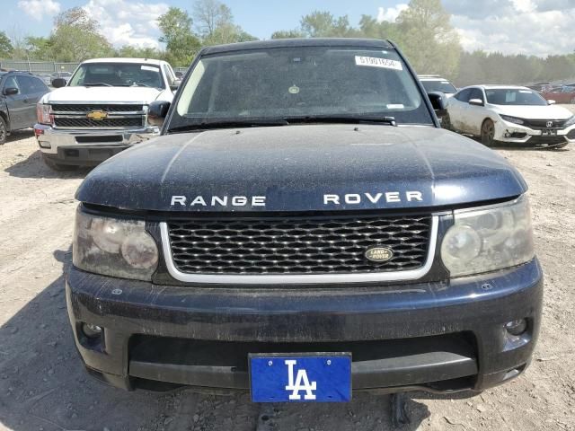 2010 Land Rover Range Rover Sport HSE