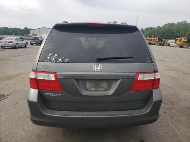 2007 Honda Odyssey EXL