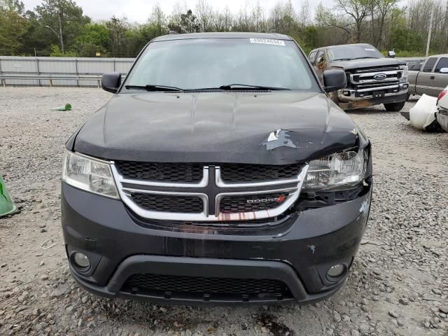 2016 Dodge Journey SXT