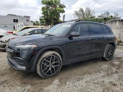 Salvage cars for sale at Opa Locka, FL auction: 2023 Mercedes-Benz EQB 300 4matic