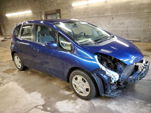 2012 Honda FIT