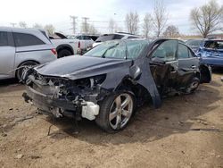 Chevrolet Malibu ltz salvage cars for sale: 2013 Chevrolet Malibu LTZ