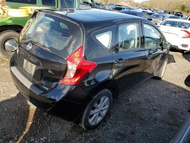 2015 Nissan Versa Note S