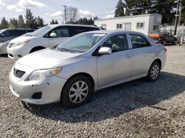 2009 Toyota Corolla Base