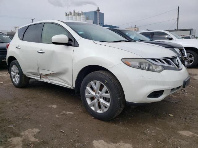 2014 Nissan Murano S