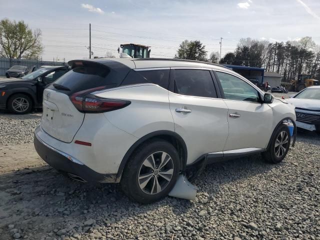 2020 Nissan Murano SV