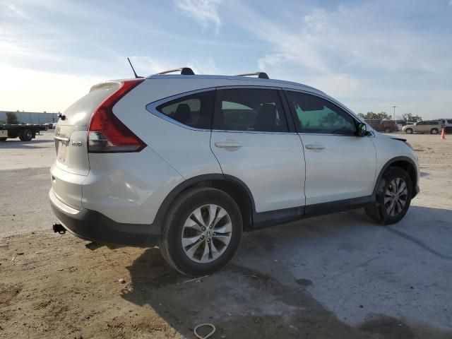 2013 Honda CR-V EXL