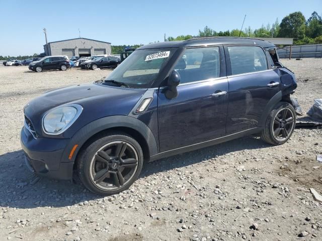 2015 Mini Cooper S Countryman