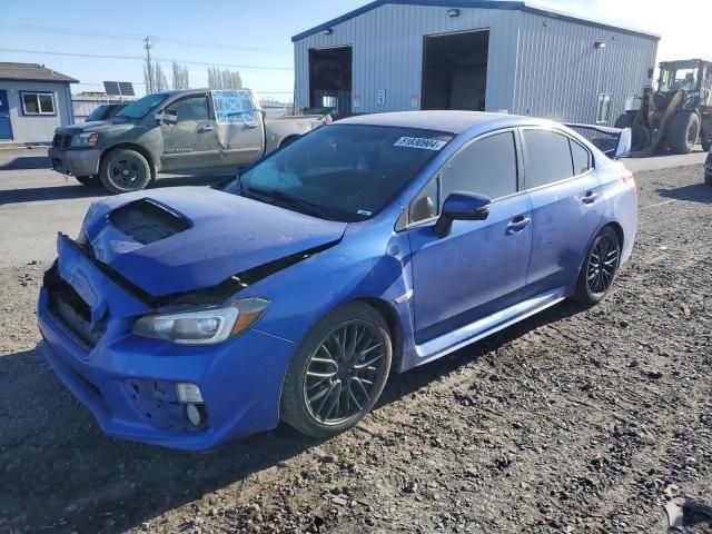 2017 Subaru WRX STI